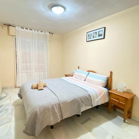 Apartamento Centrico Mare Nostrum Lejlighed Málaga Eksteriør billede