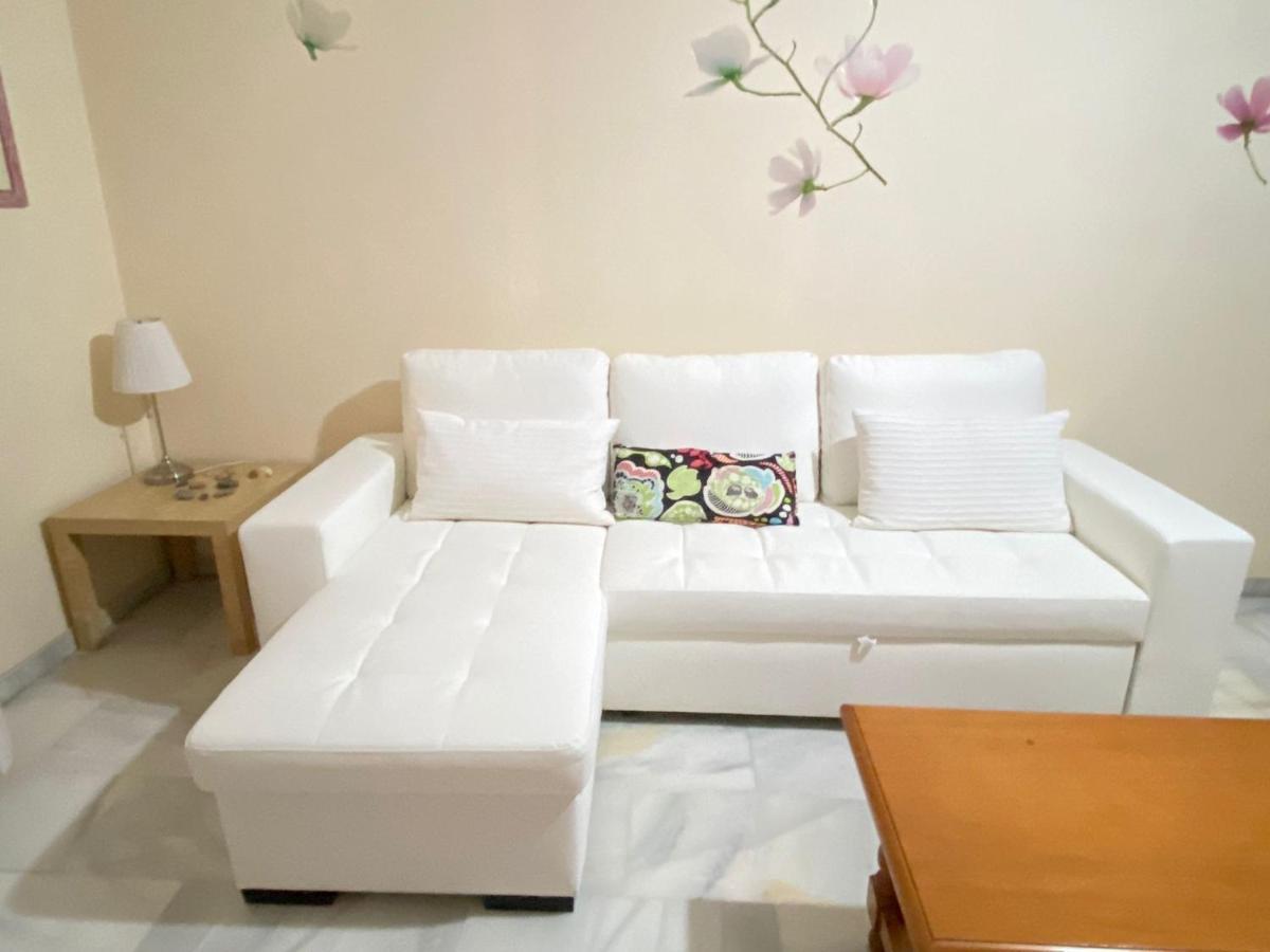 Apartamento Centrico Mare Nostrum Lejlighed Málaga Eksteriør billede