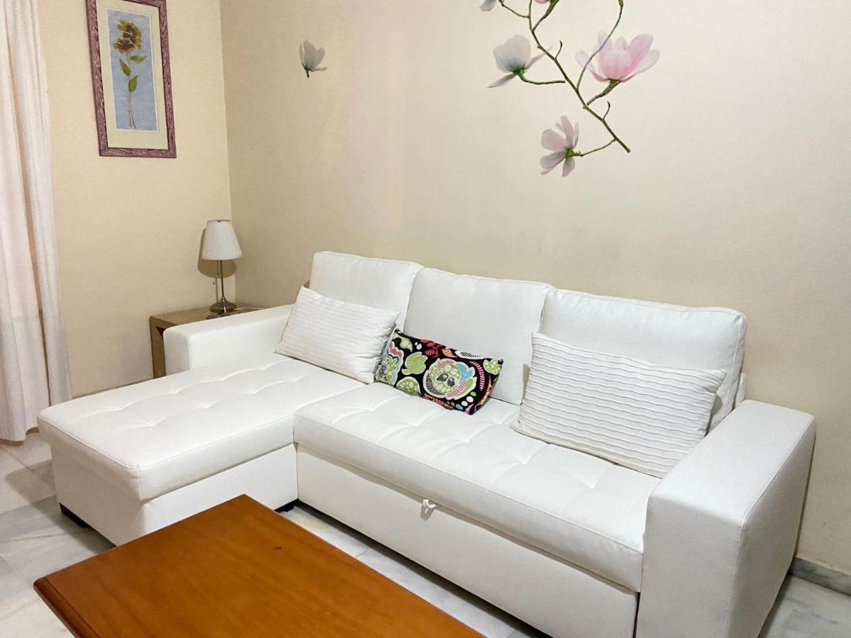 Apartamento Centrico Mare Nostrum Lejlighed Málaga Eksteriør billede