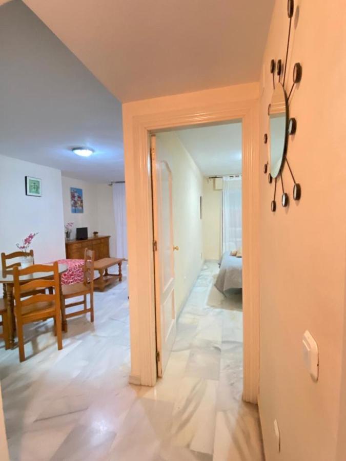 Apartamento Centrico Mare Nostrum Lejlighed Málaga Eksteriør billede