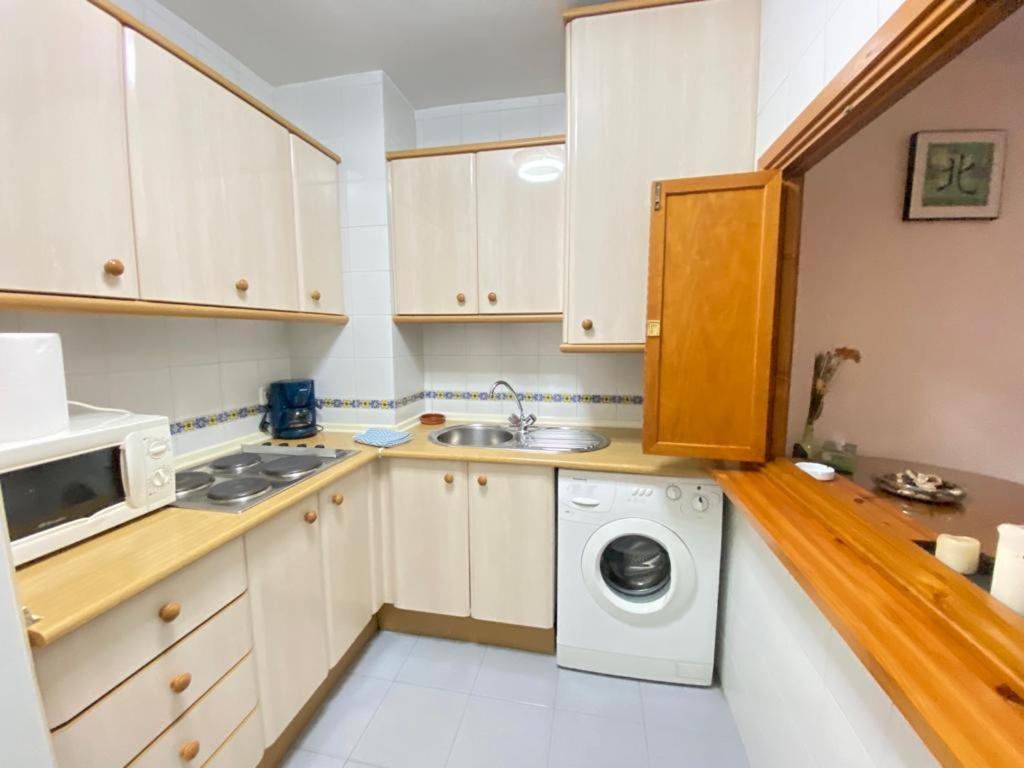 Apartamento Centrico Mare Nostrum Lejlighed Málaga Eksteriør billede