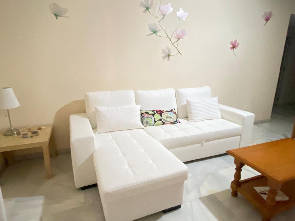 Apartamento Centrico Mare Nostrum Lejlighed Málaga Eksteriør billede