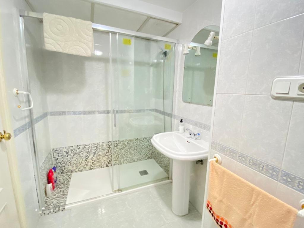 Apartamento Centrico Mare Nostrum Lejlighed Málaga Eksteriør billede