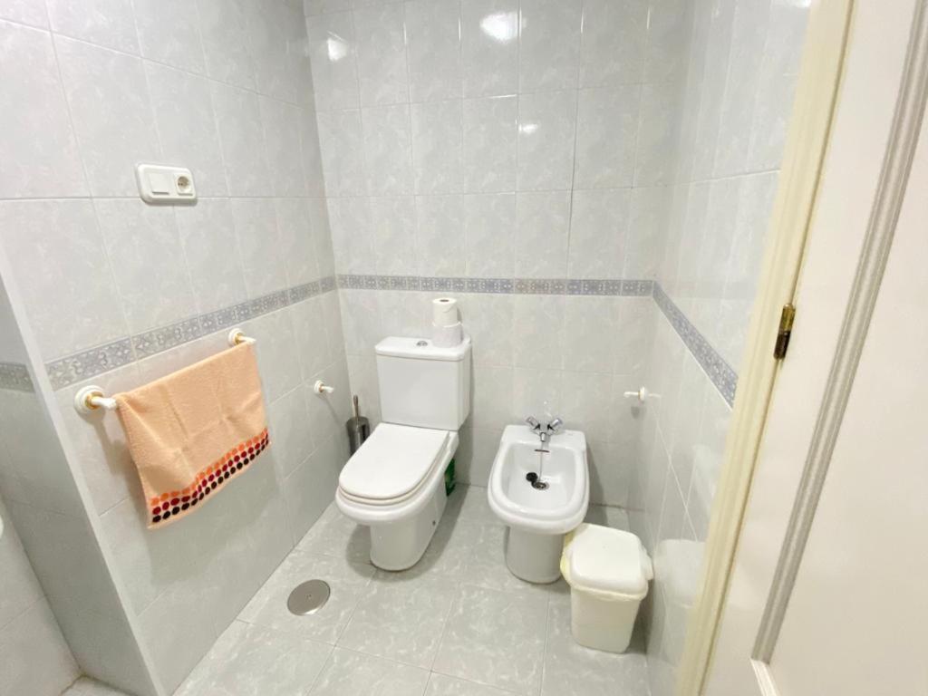 Apartamento Centrico Mare Nostrum Lejlighed Málaga Eksteriør billede
