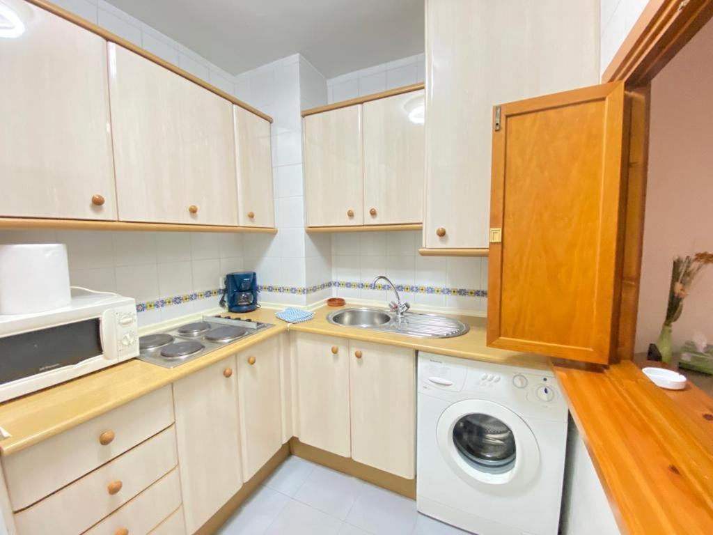 Apartamento Centrico Mare Nostrum Lejlighed Málaga Eksteriør billede