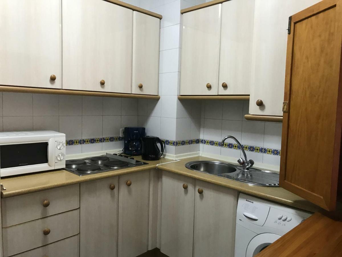 Apartamento Centrico Mare Nostrum Lejlighed Málaga Eksteriør billede