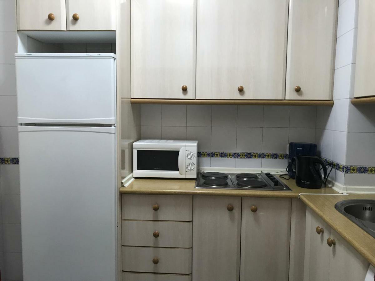 Apartamento Centrico Mare Nostrum Lejlighed Málaga Eksteriør billede