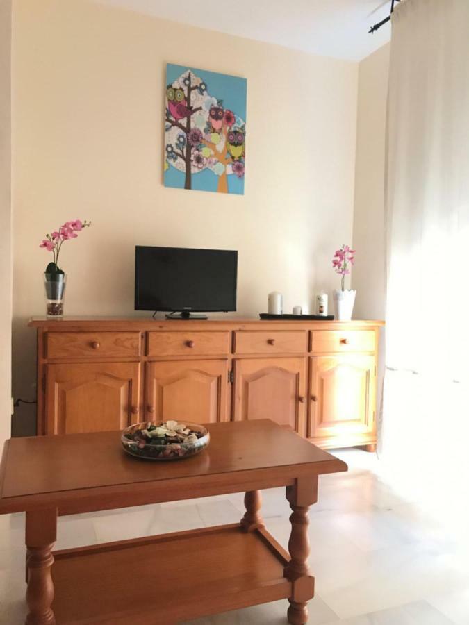 Apartamento Centrico Mare Nostrum Lejlighed Málaga Eksteriør billede