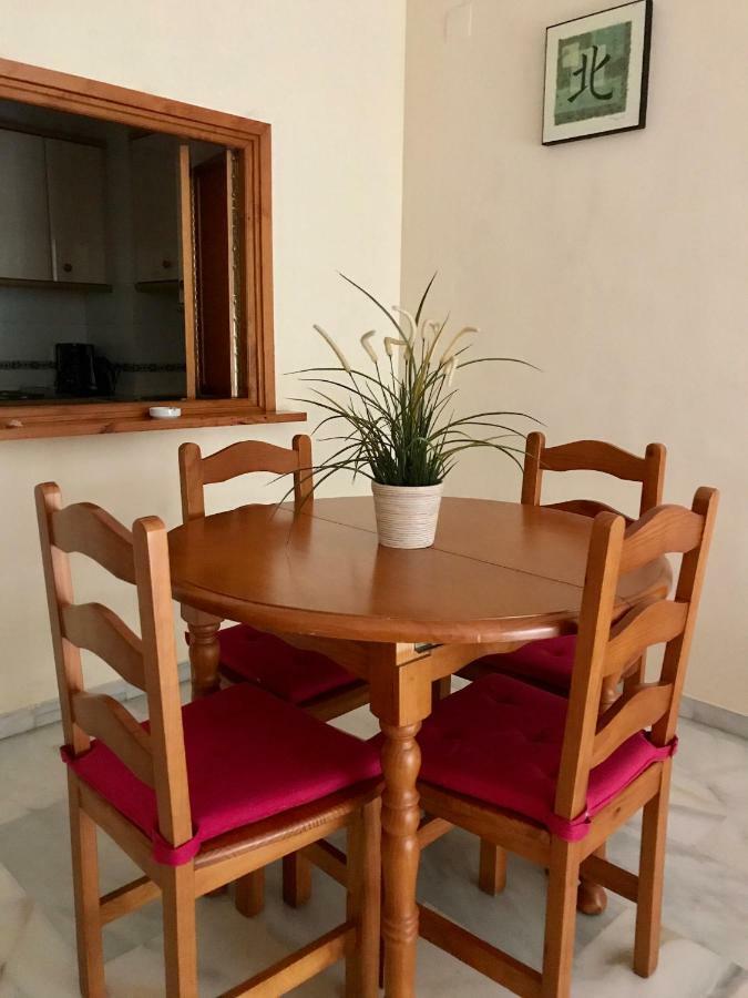 Apartamento Centrico Mare Nostrum Lejlighed Málaga Eksteriør billede