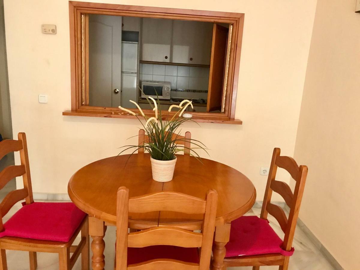 Apartamento Centrico Mare Nostrum Lejlighed Málaga Eksteriør billede
