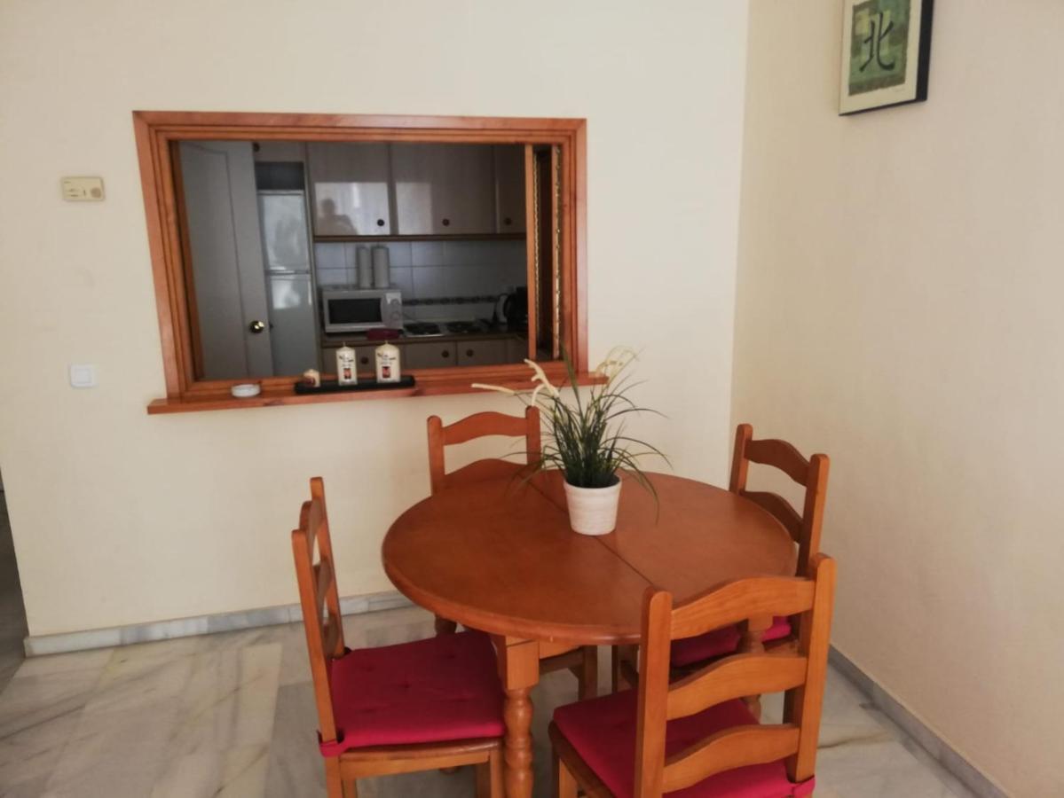 Apartamento Centrico Mare Nostrum Lejlighed Málaga Eksteriør billede