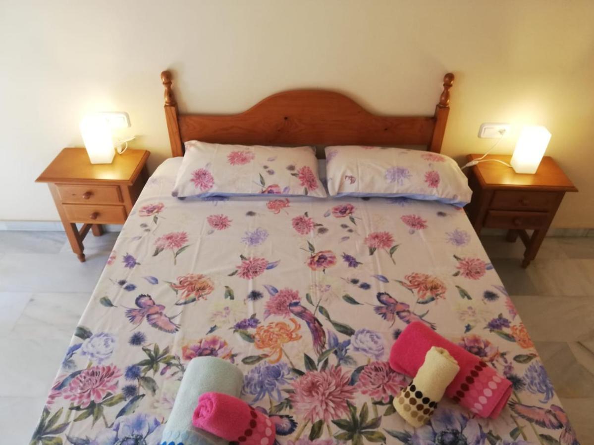 Apartamento Centrico Mare Nostrum Lejlighed Málaga Eksteriør billede
