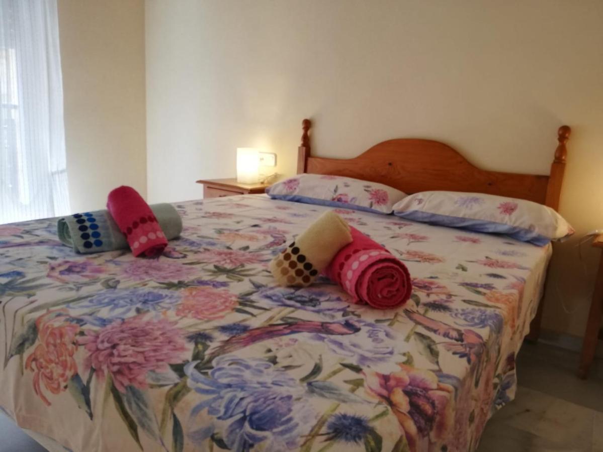 Apartamento Centrico Mare Nostrum Lejlighed Málaga Eksteriør billede